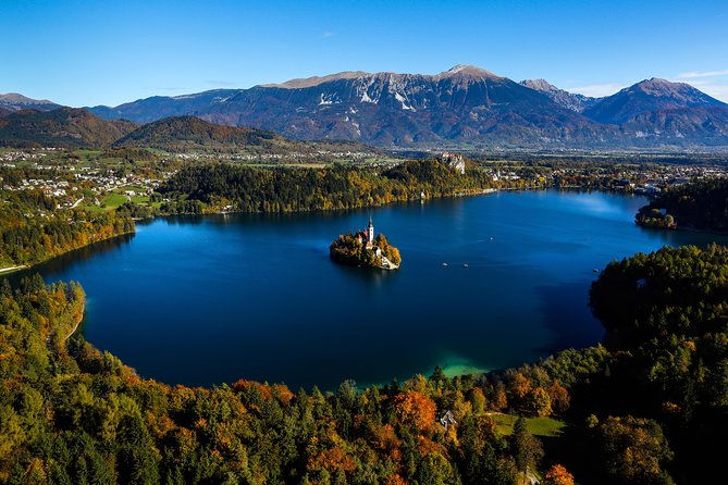 Slovenia in One Day: Lake Bled, Postojna Cave and Predjama Castle - Meeting and Pickup Information