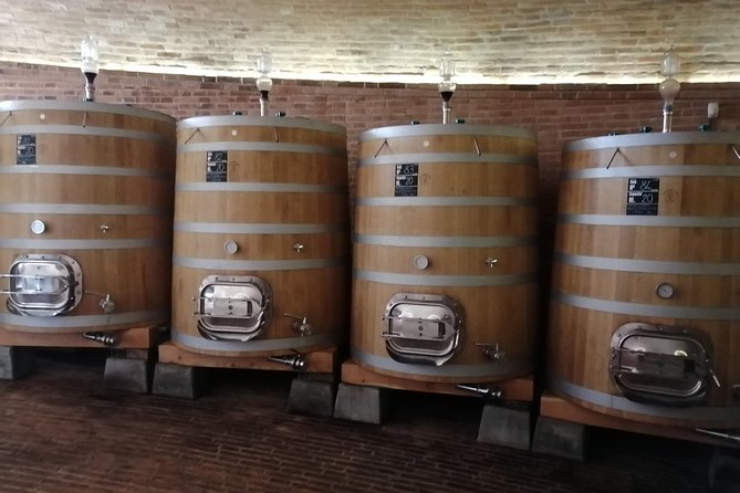 Small-Group Brunello Di Montalcino Wine-Tasting Trip From Siena - Inclusions and Amenities