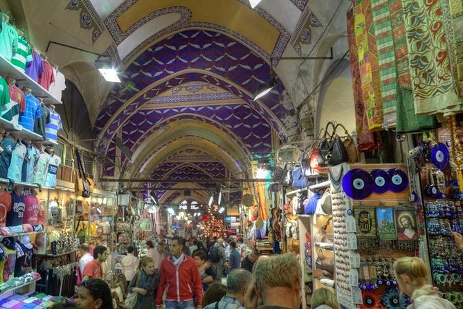 Small Group Tour: Essential Istanbul - Meeting and Pickup