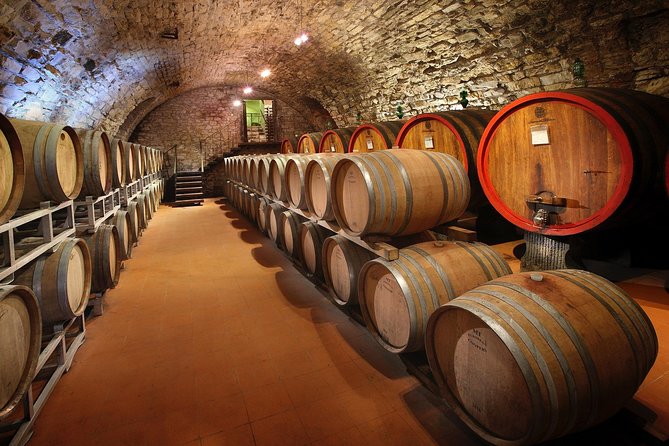 Small-Group Wine Tasting Experience in the Tuscan Countryside - Itinerary
