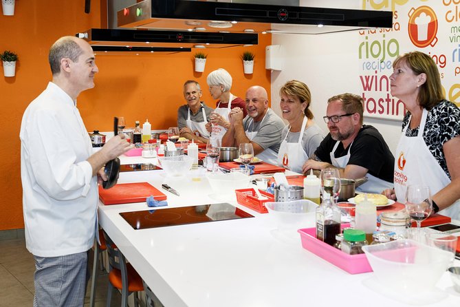 Spanish Cooking Class: Paella, Tapas & Sangria in Madrid - Instructors and Activities