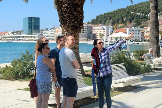 Split & Diocletians Palace Walking Tour - Cancellation Policy