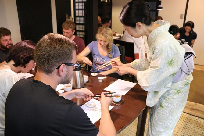 Sushi - Authentic Japanese Cooking Class - the Best Souvenir From Kyoto! - Hands-on Sushi Making