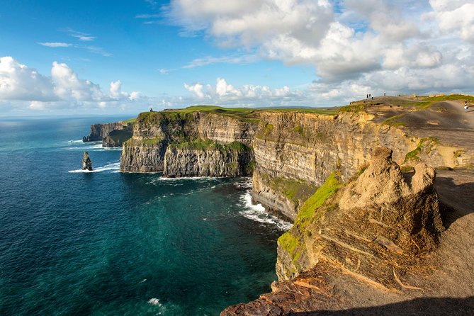 Sustainable Dublin to Limerick, Cliffs of Moher, Galway by Rail - Sustainable Travel Options