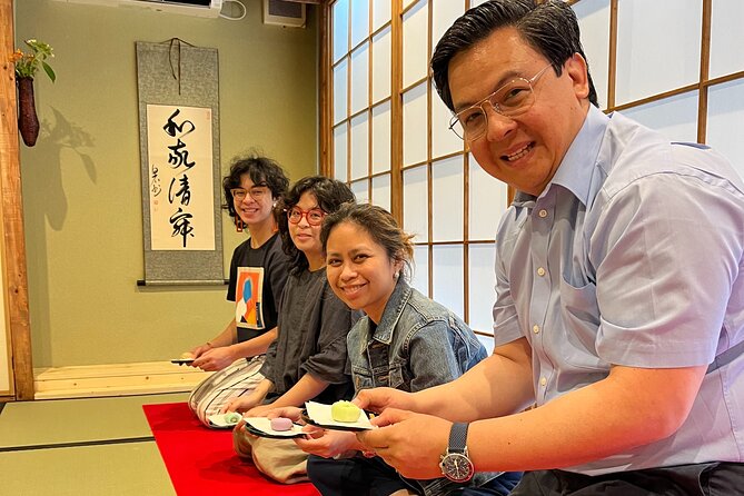 Tea Ceremony Experience in Osaka Doutonbori - Inclusions and Offerings