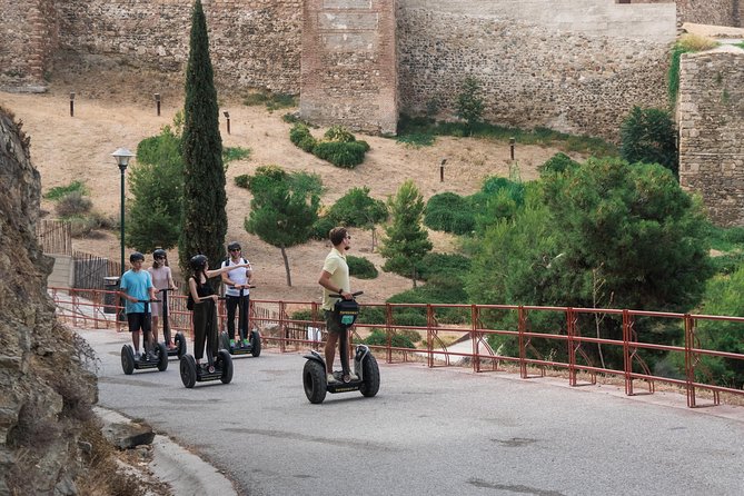 The Best of Malaga in 2 Hours on a Segway - Additional Information