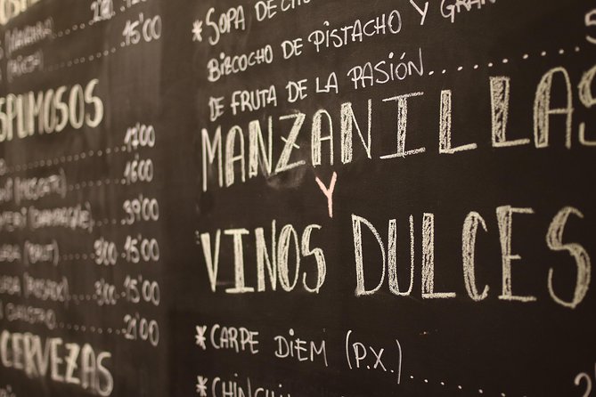 The Genuine Malaga Wine & Tapas Tour - Insiders Perspective