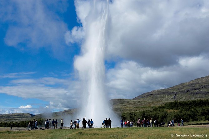 The Golden Circle Direct Guided Bus Tour From Reykjavik - Tour Inclusions