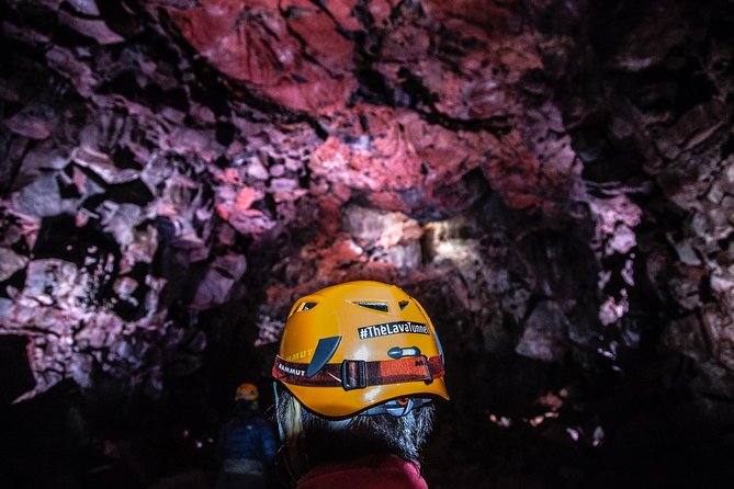 The Lava Tunnel Tour - Raufarhólshellir - Meeting Point
