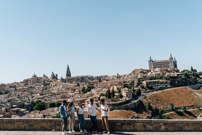 Three Cities in One Day: Segovia, Avila & Toledo From Madrid - What To Expect