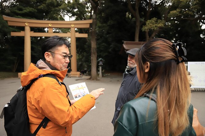 Tokyo Custom Highlight: Private Walking Tour With Licensed Guide - Inclusions and Pricing