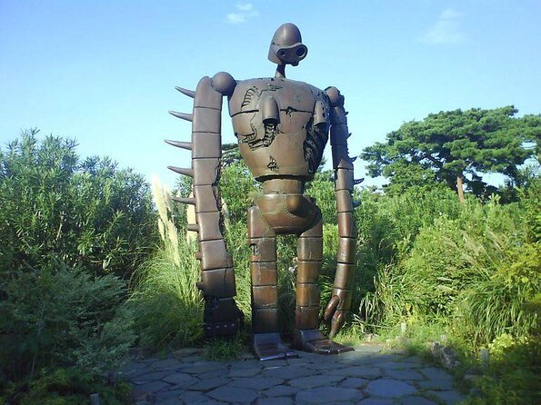 Tokyo Studio Ghibli Museum and Ghibli Film Appreciation Tour - Highlights of the Itinerary