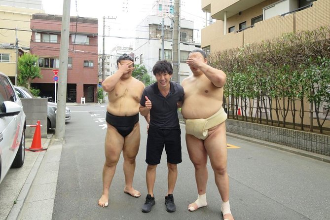 Tokyo Sumo Early-Morning Practice Tour in Ryogoku - Tour Details
