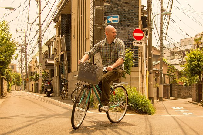 Tokyo West-Side Cycling & Food Tour - Meeting and Pickup