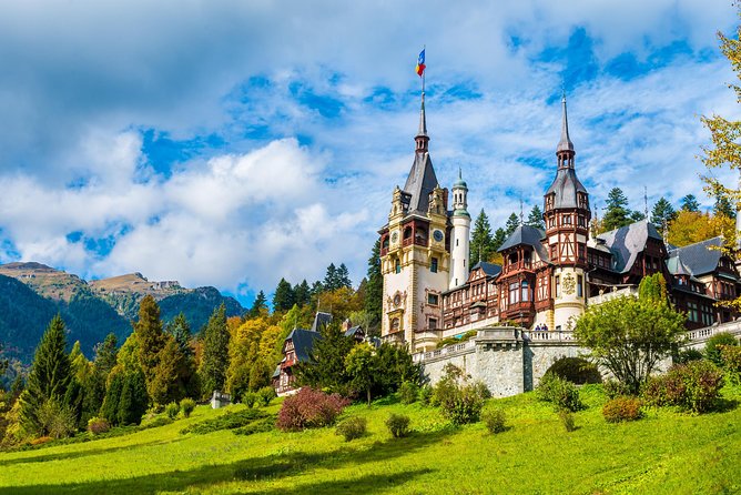 Transylvania and Dracula Castle Full Day Tour From Bucharest - Restrictions