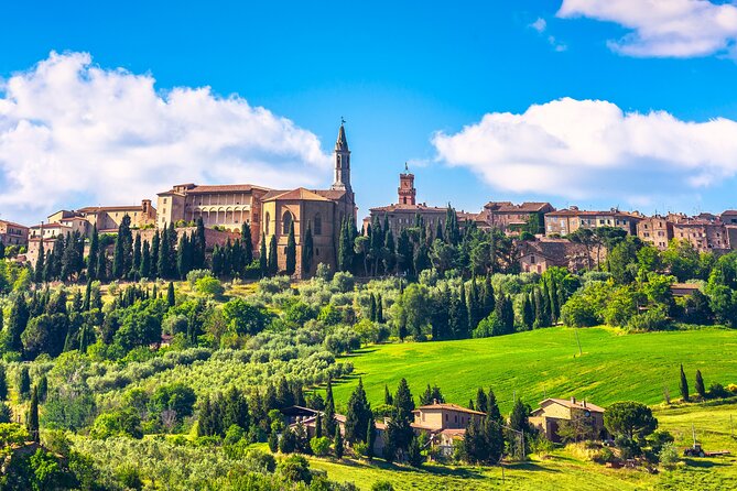 Tuscany Guided Day Trip From Rome With Lunch & Wine Tasting - Itinerary Highlights