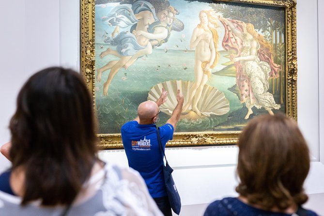 Uffizi Gallery Skip the Line Ticket With Guided Tour Upgrade - Meeting Point and End Point