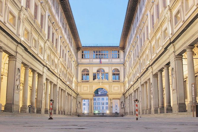 Uffizi Gallery Small Group Tour With Guide - Meeting Details