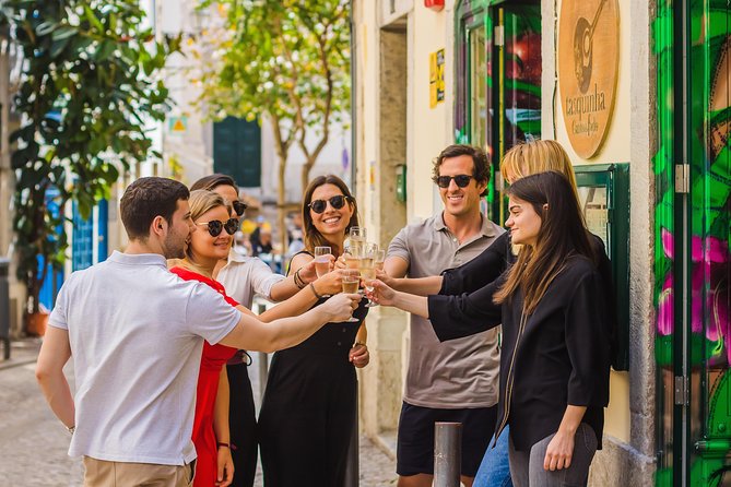 Undiscovered Lisbon Food & Wine Tour With Eating Europe - Cultural Immersion