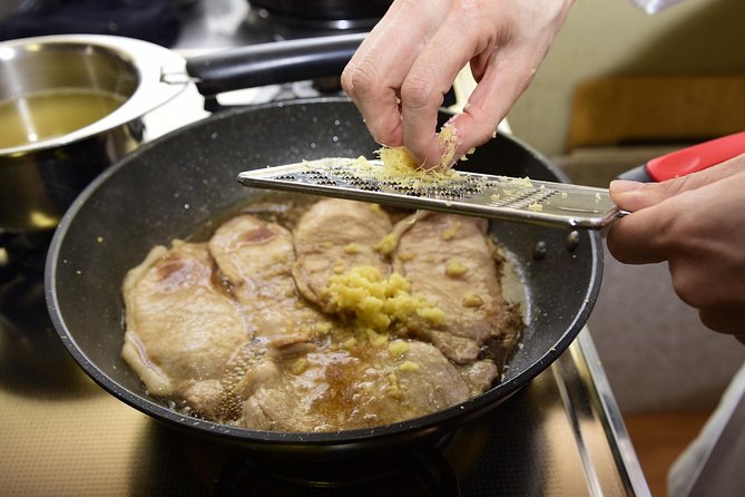 Unique Private Cooking Class With a Tokyo Local Emi - Authentic Home-Cooked Japanese Dishes