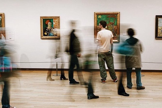 Van Gogh Museum Exclusive Guided Tour With Reserved Entry - Experience Overview