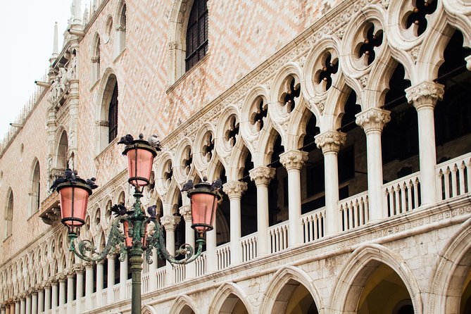 Venice in a Day: Basilica San Marco, Doges Palace & Gondola Ride - Itinerary Overview