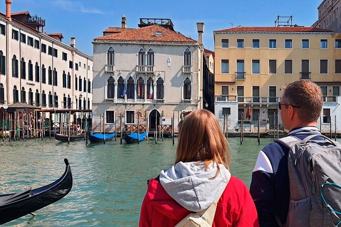 Venice Sightseeing Walking Tour With a Local Guide - Itinerary Highlights