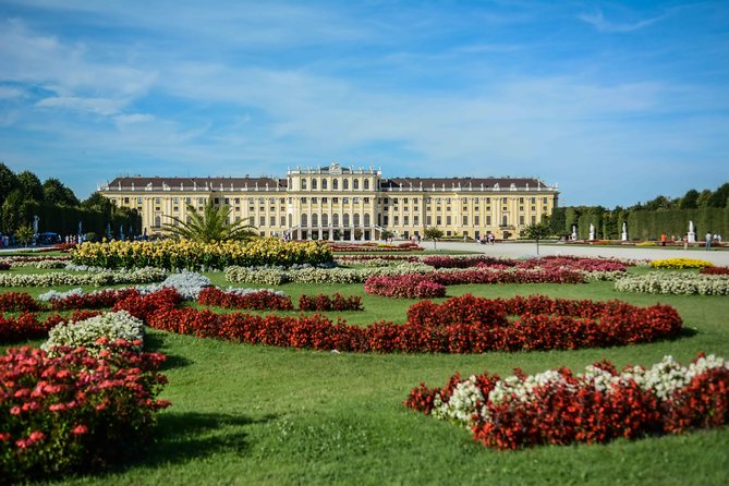 Vienna: Skip the Line Schönbrunn Palace and Gardens Guided Tour - Tour Inclusions