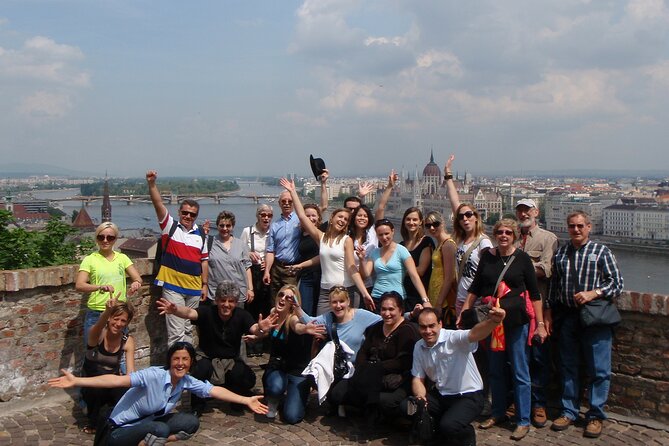 Welcome to Budapest Walking Tour - Meeting Point and End Point