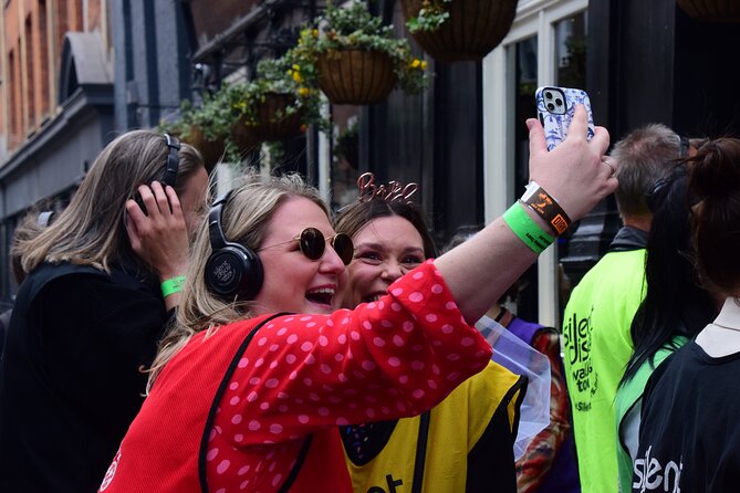 West End Musicals - Silent Disco Walking Tours - What To Expect