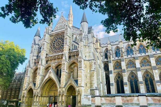 Westminster Walking Tour & Westminster Abbey Entry - Tour Details