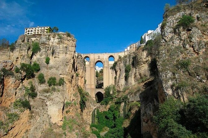 White Villages and Ronda Day Tour From Seville - Itinerary Details