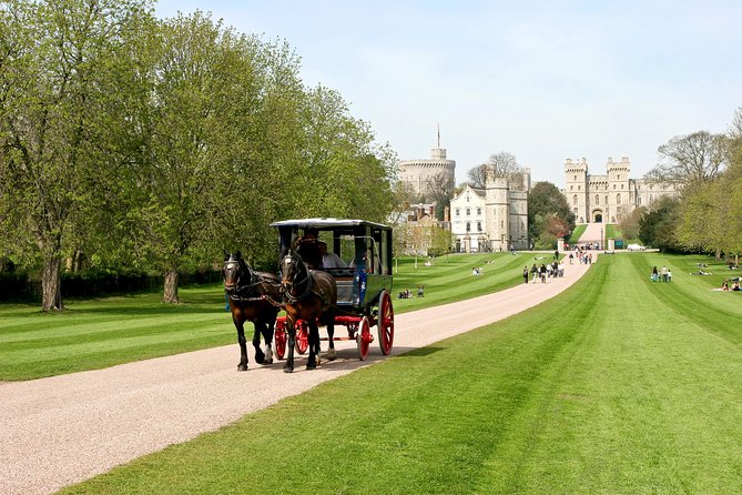 Windsor Castle, Stonehenge and Bath Tour From London + Admission - Itinerary Details