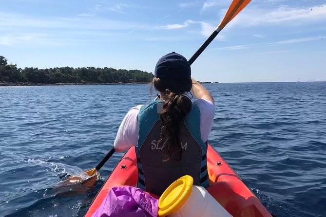 X-Adventure Sea Kayaking Half Day Tour in Dubrovnik - Meeting and Pickup Details