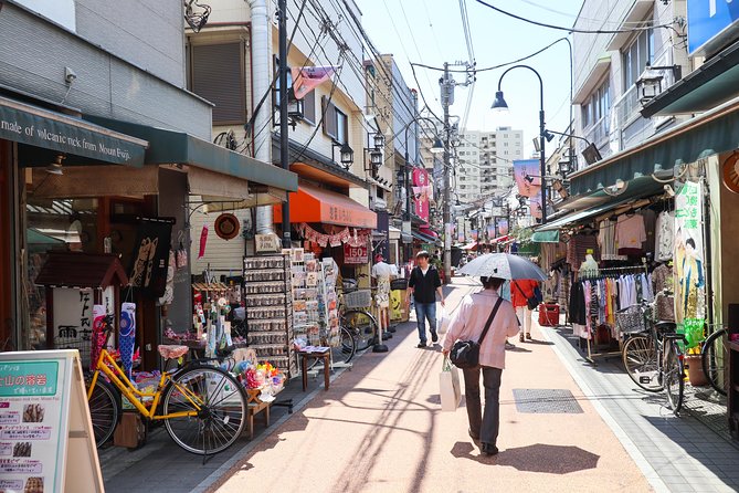 Yanaka Historical Walking Tour in Tokyos Old Town - Engaging Local Guide and Experiences
