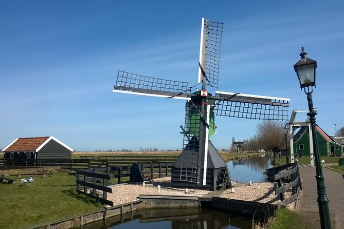 Zaanse Schans Windmills, Clogs and Dutch Cheese Small-Group Tour From Amsterdam - Inclusions and Itinerary