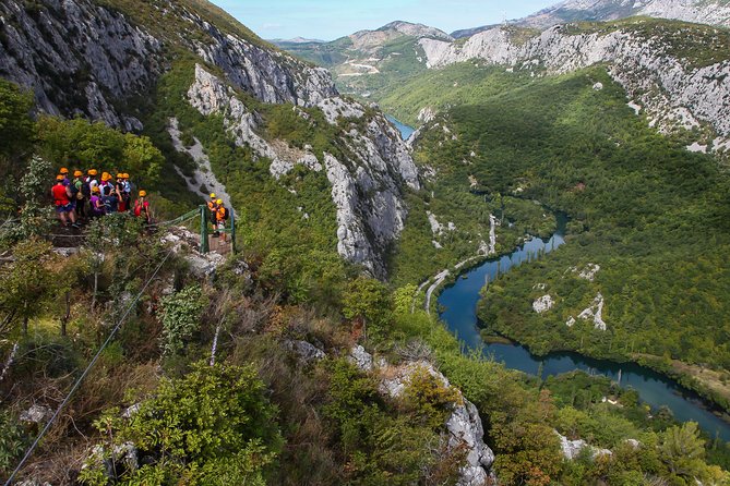 Zipline Croatia: Cetina Canyon Zipline Adventure From Omis - Customer Reviews and Feedback