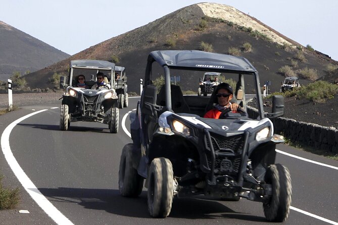 3 Hour Amazing Automatic Can Am Buggy Tour of Beautiful Lanzarote - Key Points