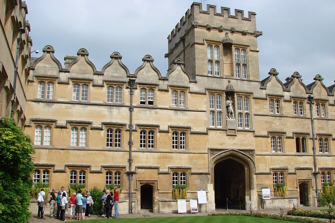 1.5-hour Oxford University and Colleges Walking Tour - Reviews