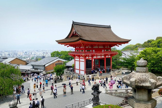 1 Day Private Kyoto Tour (Charter) - English Speaking Driver - Tour Logistics
