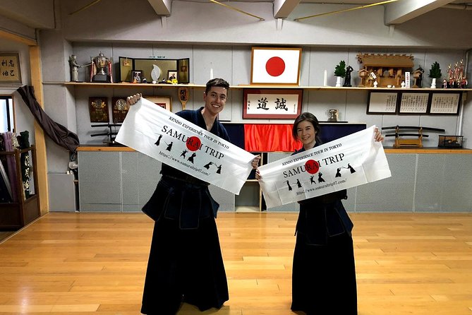 2-Hour Genuine Samurai Experience: Kendo in Tokyo - Requirements and Accessibility