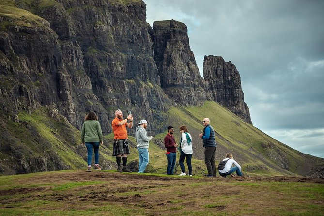 3-Day Isle of Skye Inverness Highlands and Glenfinnan Viaduct Tour From Edinburgh - Transportation and Accommodation Details