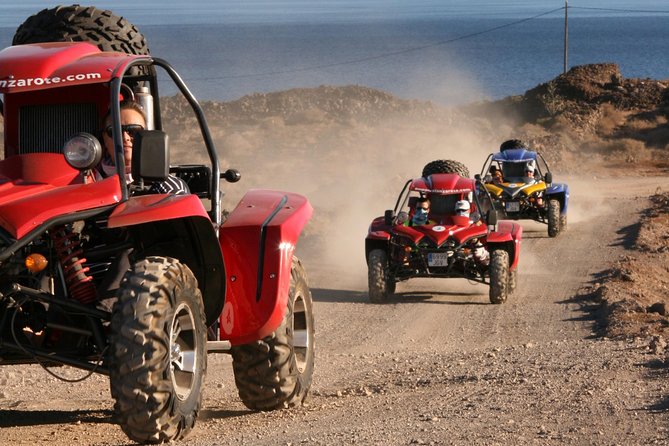 3 Hour Amazing Automatic Can Am Buggy Tour of Beautiful Lanzarote - Recap
