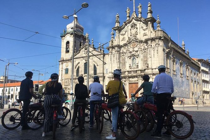 3-Hour Porto Highlights on a Electric Bike Guided Tour - Requirements and Restrictions