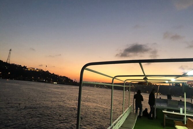 3 Hours Bosphorus Cruise With 1 Hour Stop in Asia Side - Customer Reviews and Feedback