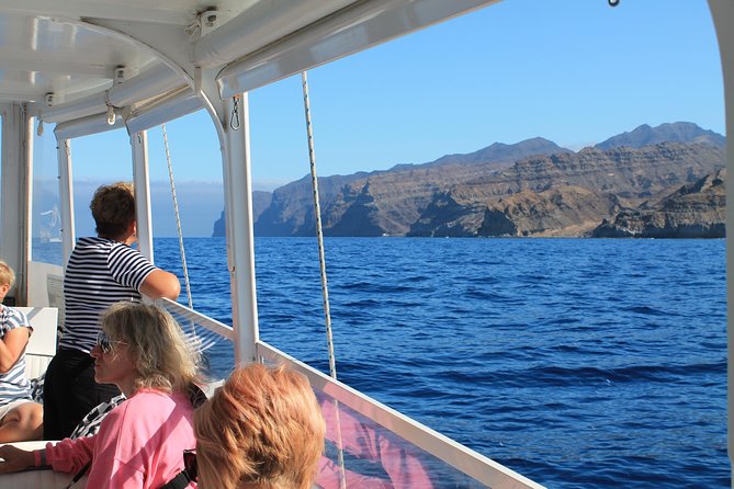 3h Boat Trip + Snorkeling in Puerto De Mogan - Booking Details and Meeting Point