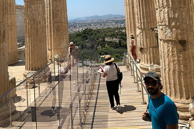 Acropolis of Athens and Acropolis Museum Tour - What To Expect