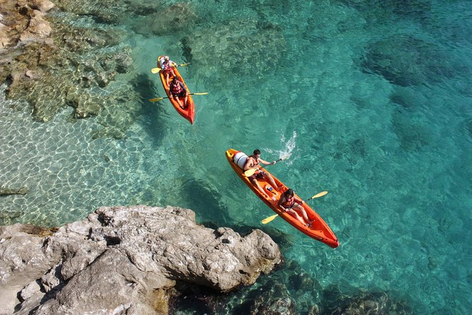 Adventure Dalmatia - Sea Kayaking and Snorkeling Tour Dubrovnik - End Point Details