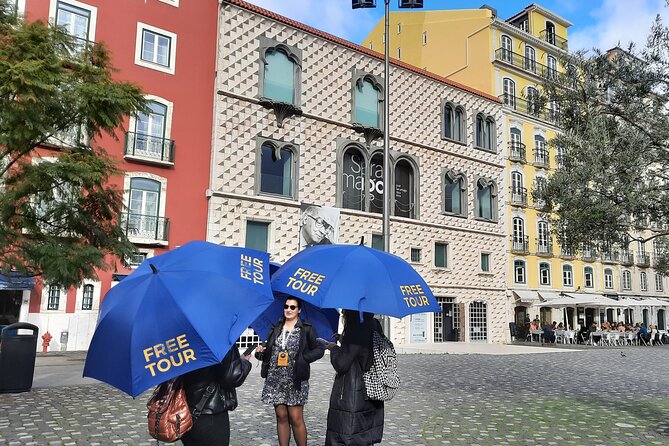 Alfama Tour in Lisbon Old Town - Meeting Point Details