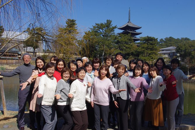 All Must-Sees in 3 Hours - Nara Park Classic Tour! From JR Nara! - Important Information